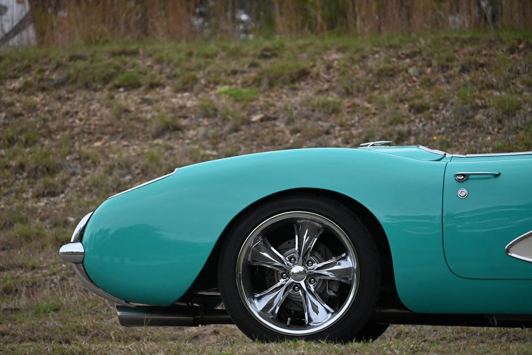 1957 Chevrolet Corvette C1 - Image 28 of 31