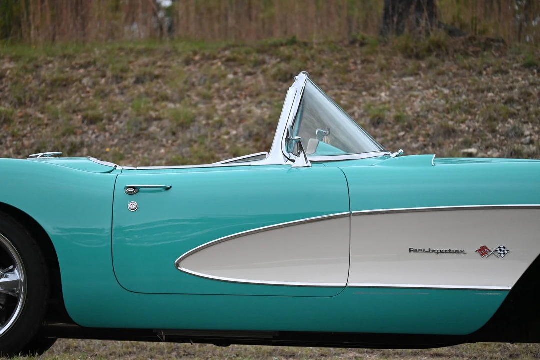 1957 Chevrolet Corvette C1 - Image 29 of 31