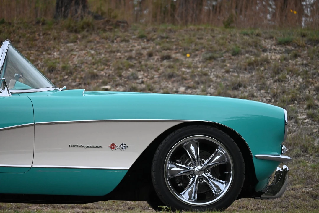1957 Chevrolet Corvette C1 - Image 30 of 31