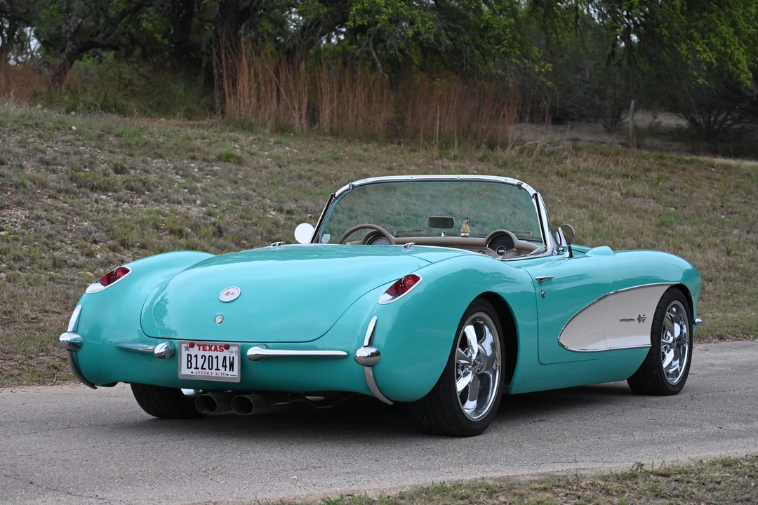 1957 Chevrolet Corvette C1 - Image 6 of 31