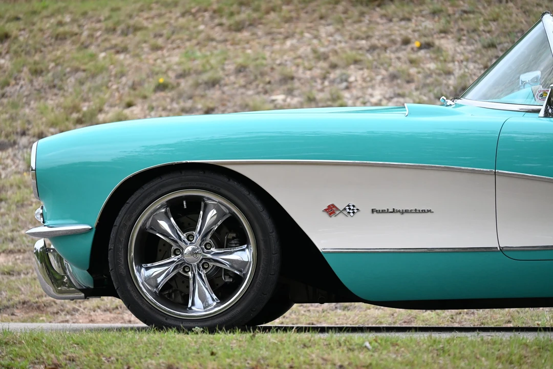1957 Chevrolet Corvette C1 - Image 31 of 31