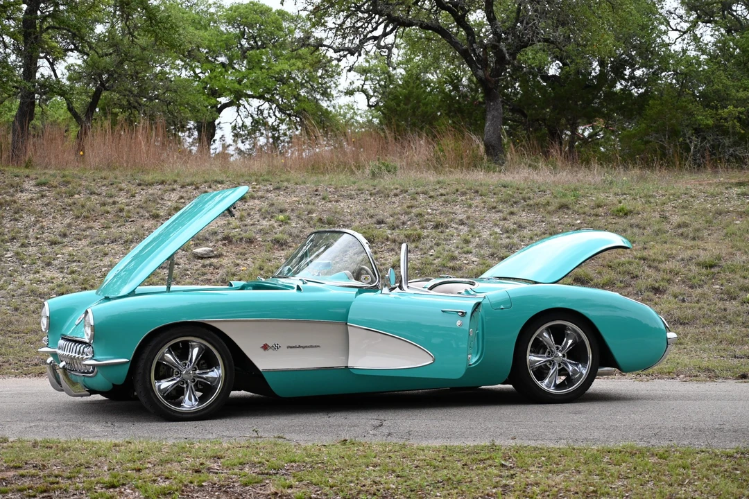 1957 Chevrolet Corvette C1 - Image 24 of 31