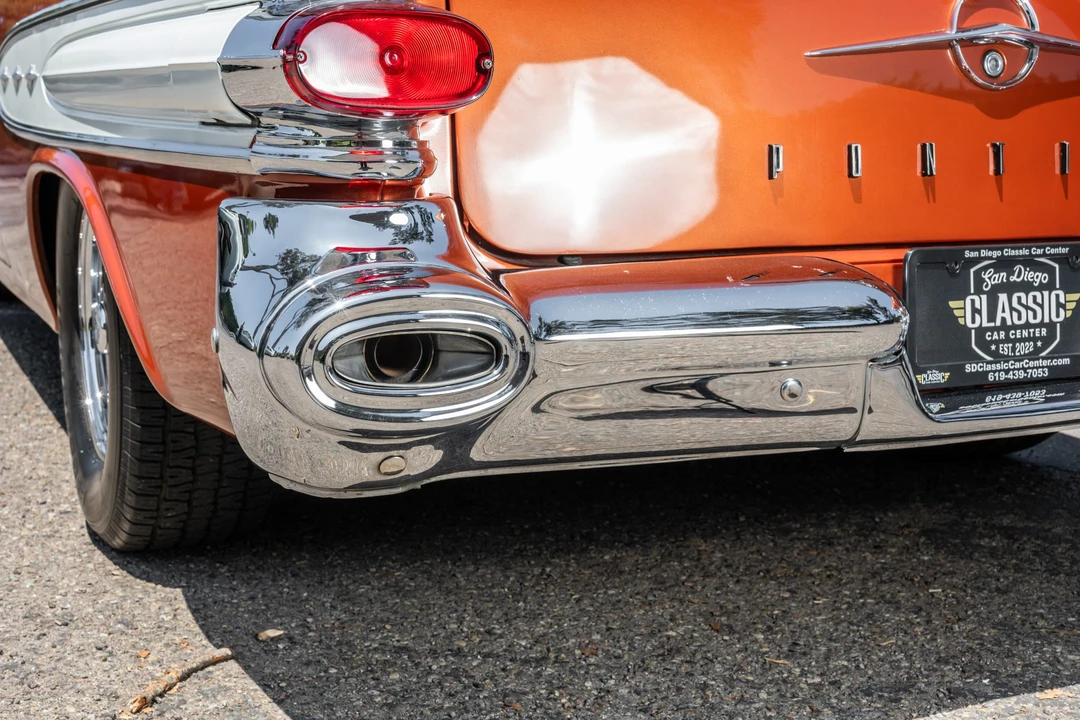 1957 Pontiac Chieftain - Image 20 of 31