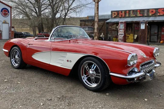 1958 Chevrolet Corvette