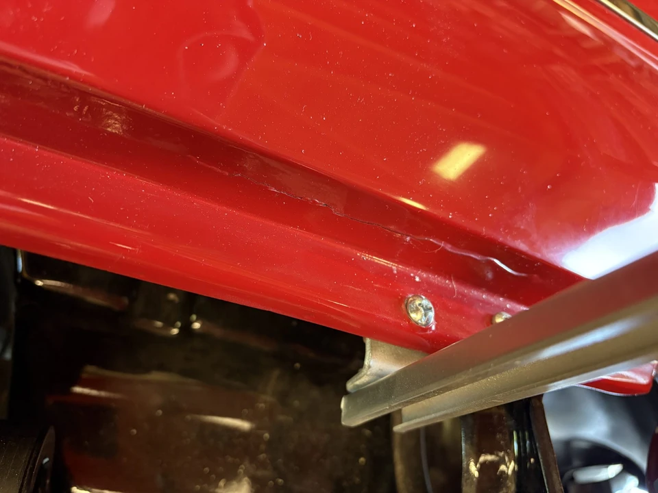 1958 Chevrolet Corvette C1 - Image 25 of 31