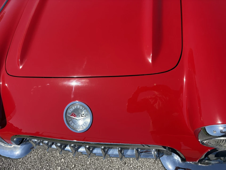 1958 Chevrolet Corvette C1 - Image 16 of 31