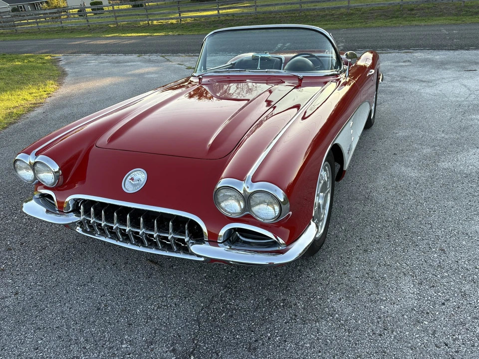 1958 Chevrolet Corvette C1 - Image 2 of 31