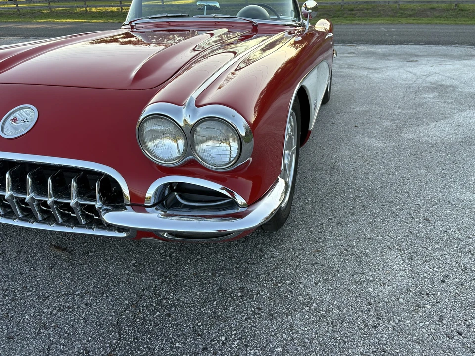 1958 Chevrolet Corvette C1 - Image 23 of 31