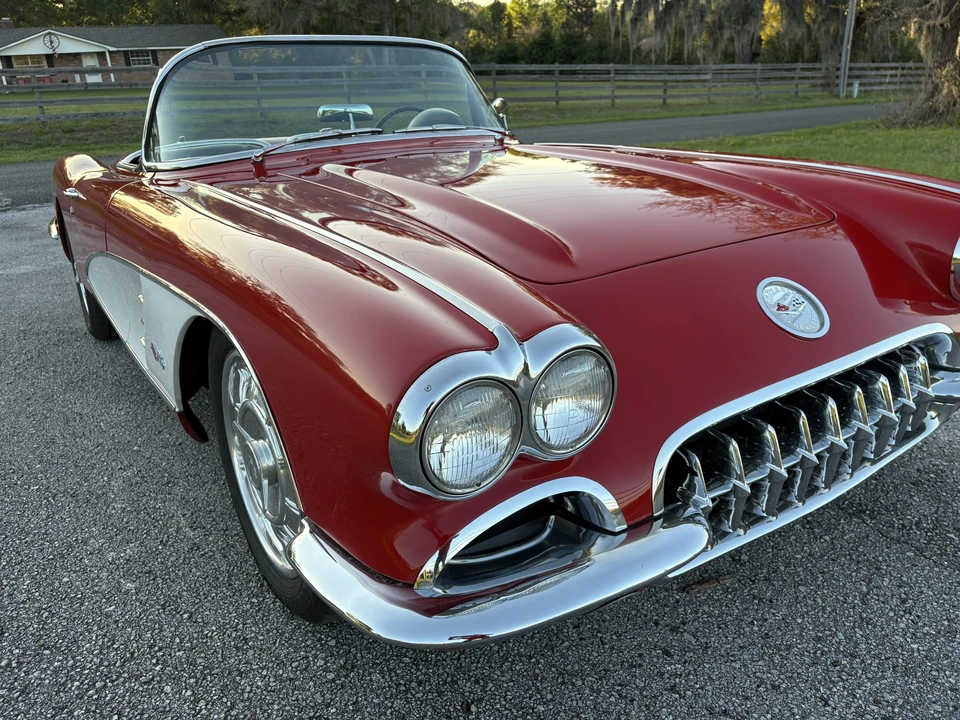 1958 Chevrolet Corvette C1 - Image 22 of 31