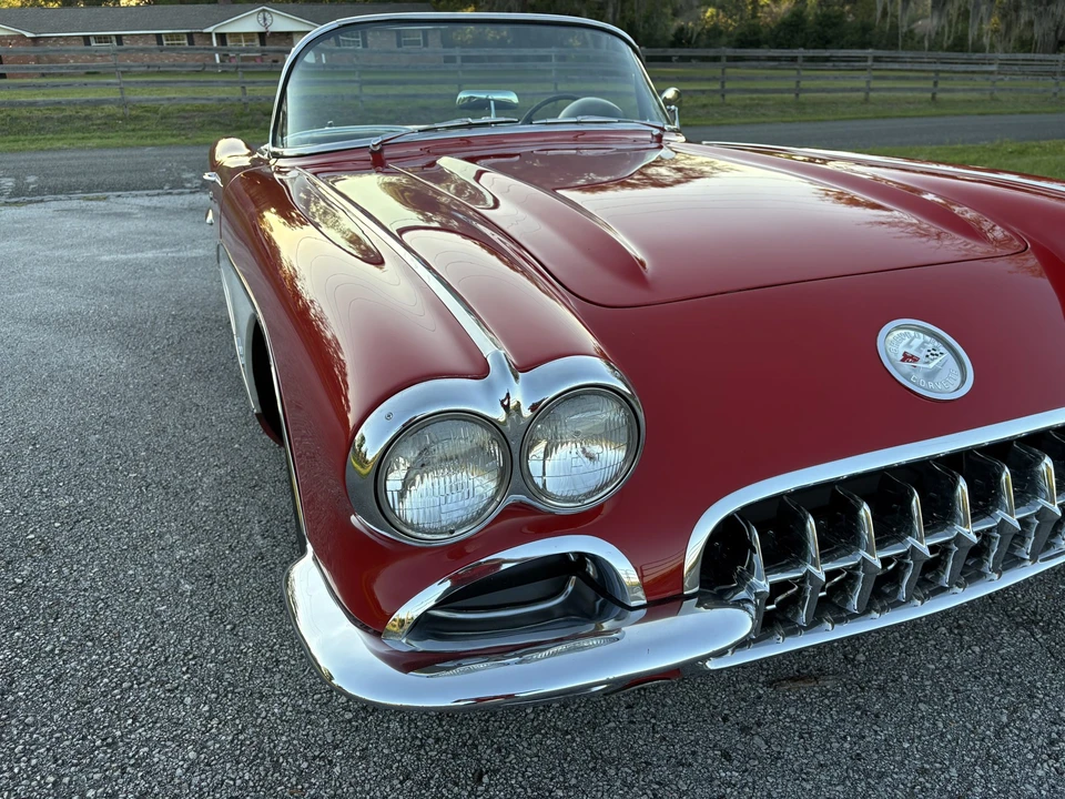 1958 Chevrolet Corvette C1 - Image 21 of 31