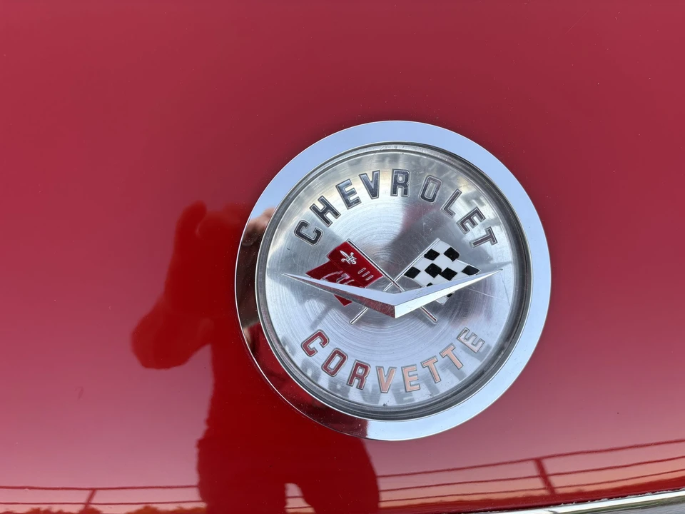 1958 Chevrolet Corvette C1 - Image 24 of 31