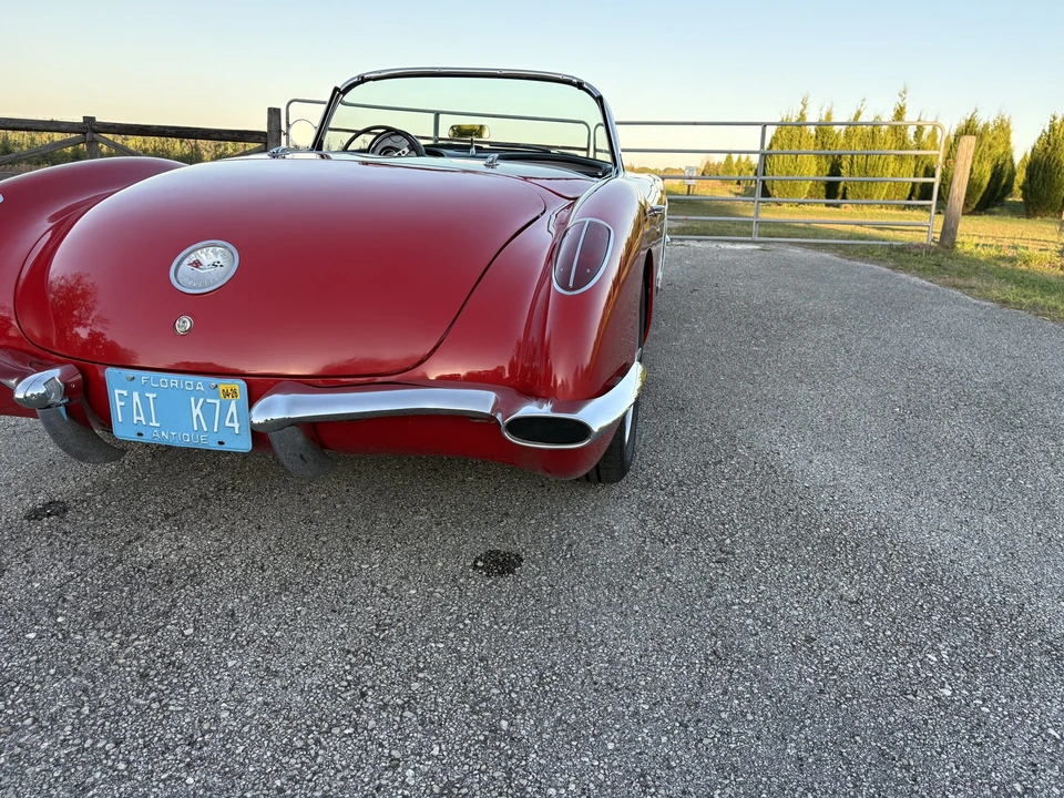1958 Chevrolet Corvette C1 - Image 13 of 31