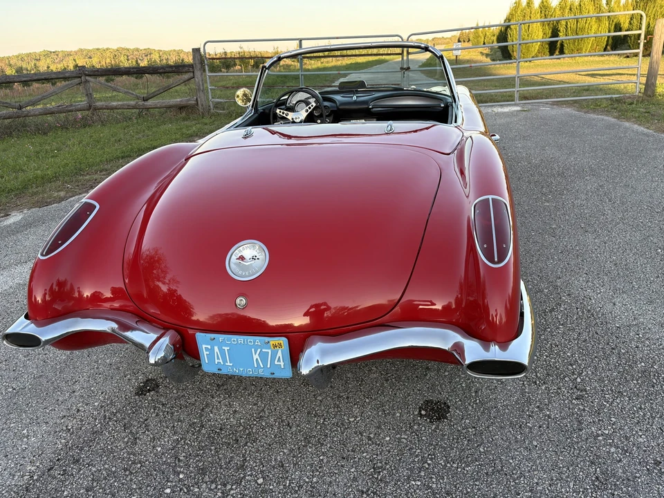 1958 Chevrolet Corvette C1 - Image 7 of 31