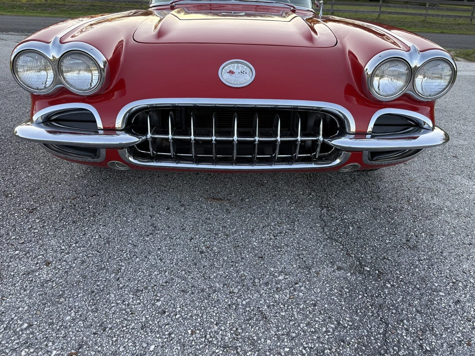 1958 Chevrolet Corvette C1 - Image 20 of 31