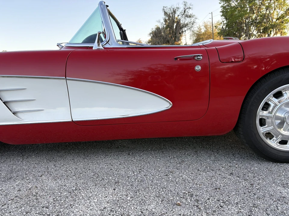 1958 Chevrolet Corvette C1 - Image 15 of 31