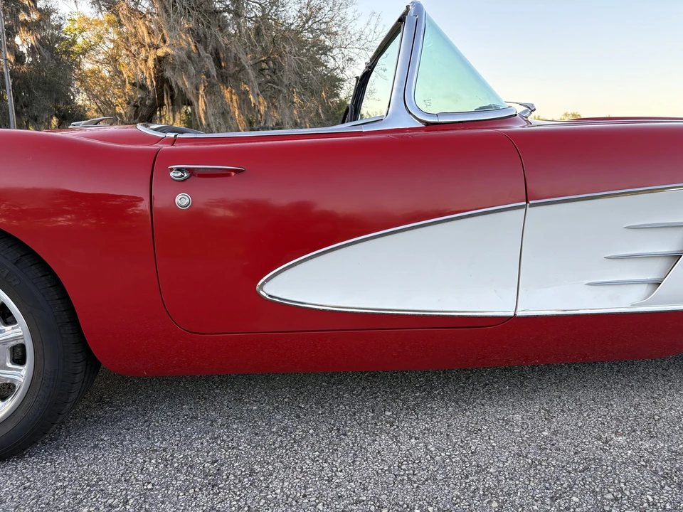 1958 Chevrolet Corvette C1 - Image 17 of 31