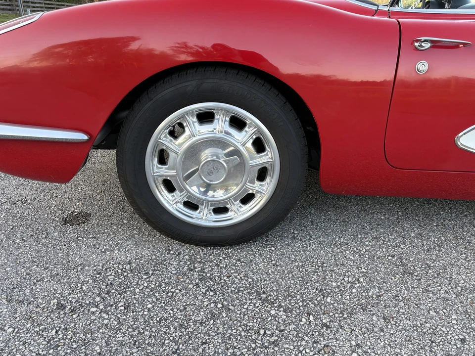 1958 Chevrolet Corvette C1 - Image 26 of 31