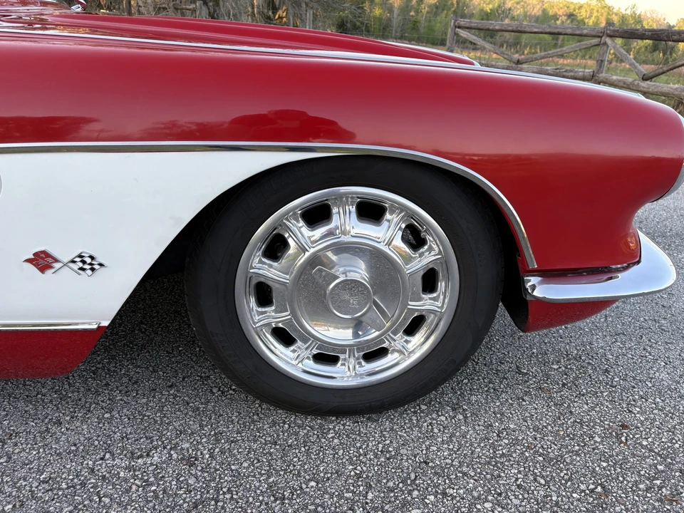 1958 Chevrolet Corvette C1 - Image 27 of 31