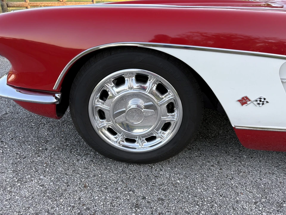 1958 Chevrolet Corvette C1 - Image 28 of 31