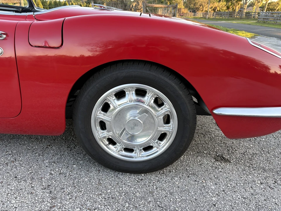 1958 Chevrolet Corvette C1 - Image 29 of 31