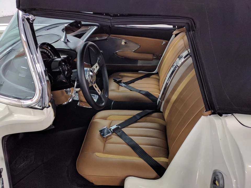 1960 Chevrolet Corvette C1 - Image 28 of 31