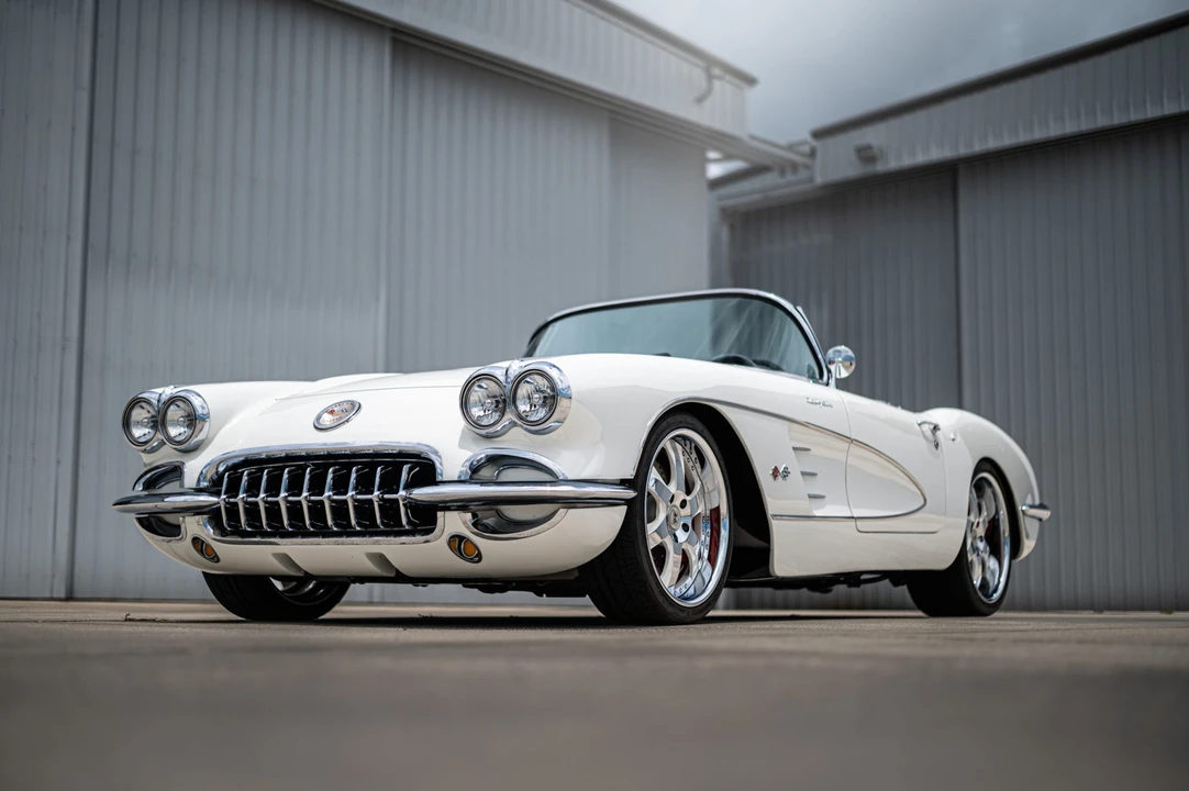 1960 Chevrolet Corvette C1 - Image 4 of 31
