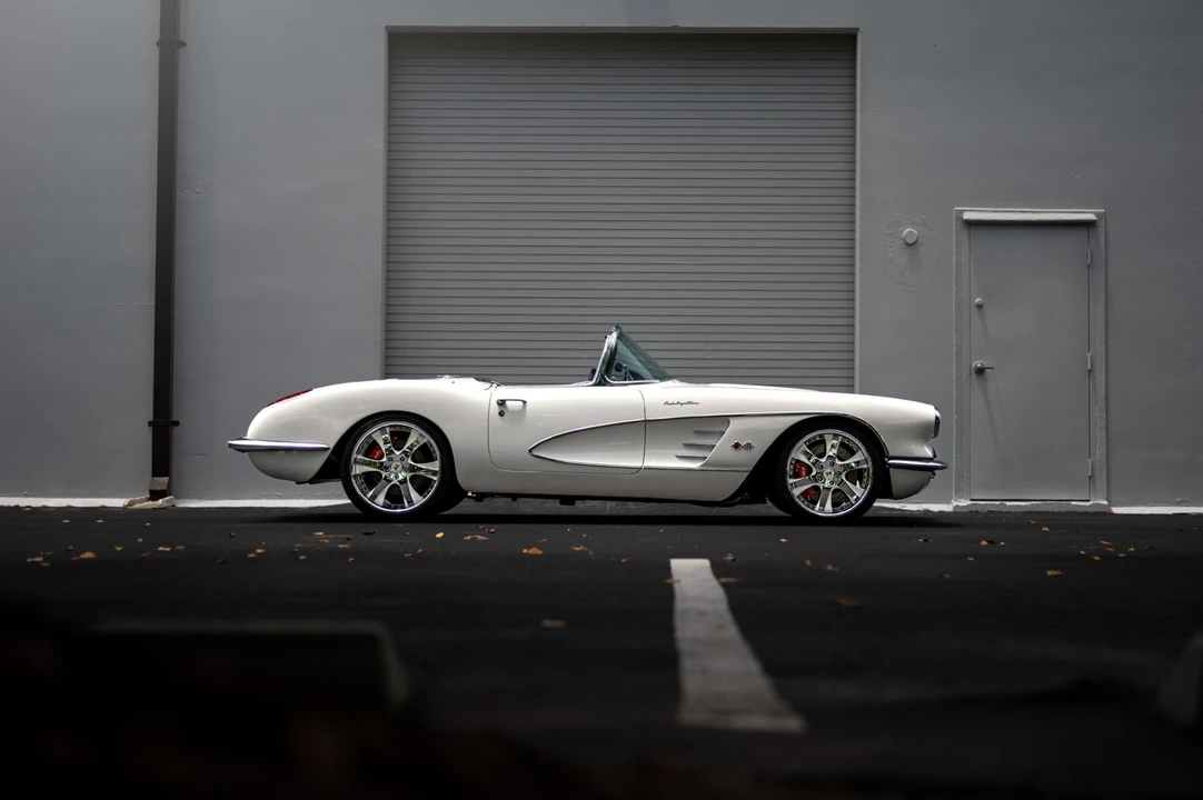1960 Chevrolet Corvette C1 - Image 19 of 31