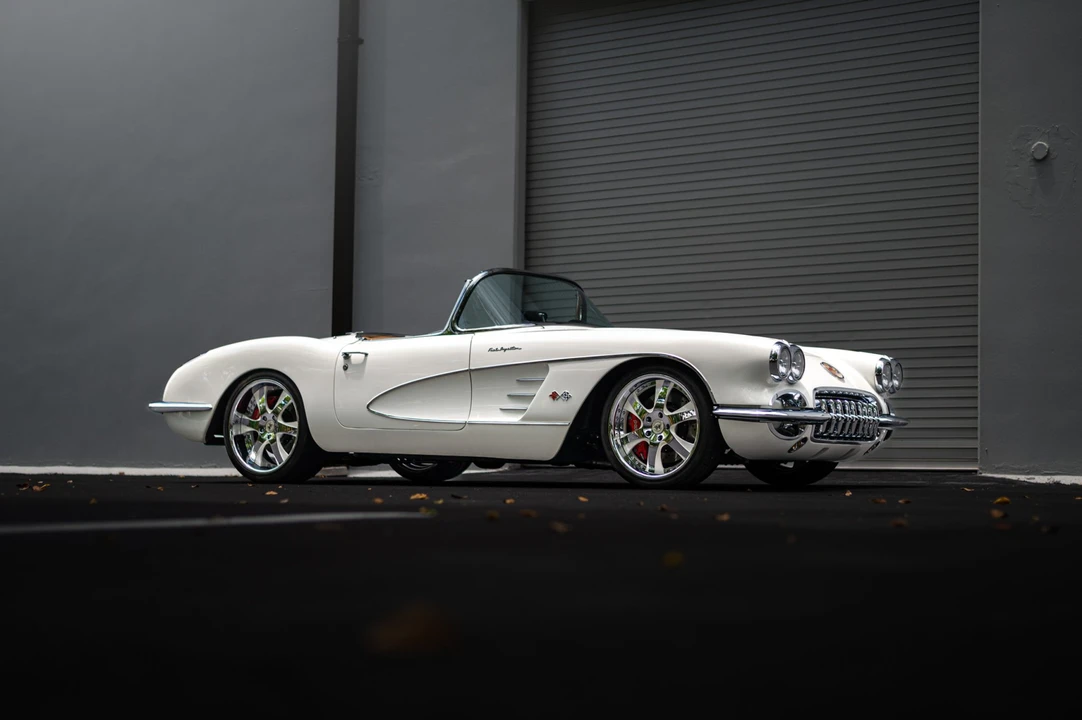 1960 Chevrolet Corvette C1 - Image 20 of 31
