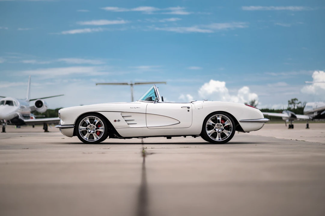 1960 Chevrolet Corvette C1 - Image 11 of 31