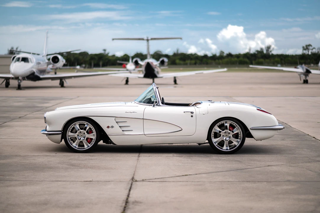 1960 Chevrolet Corvette C1 - Image 12 of 31