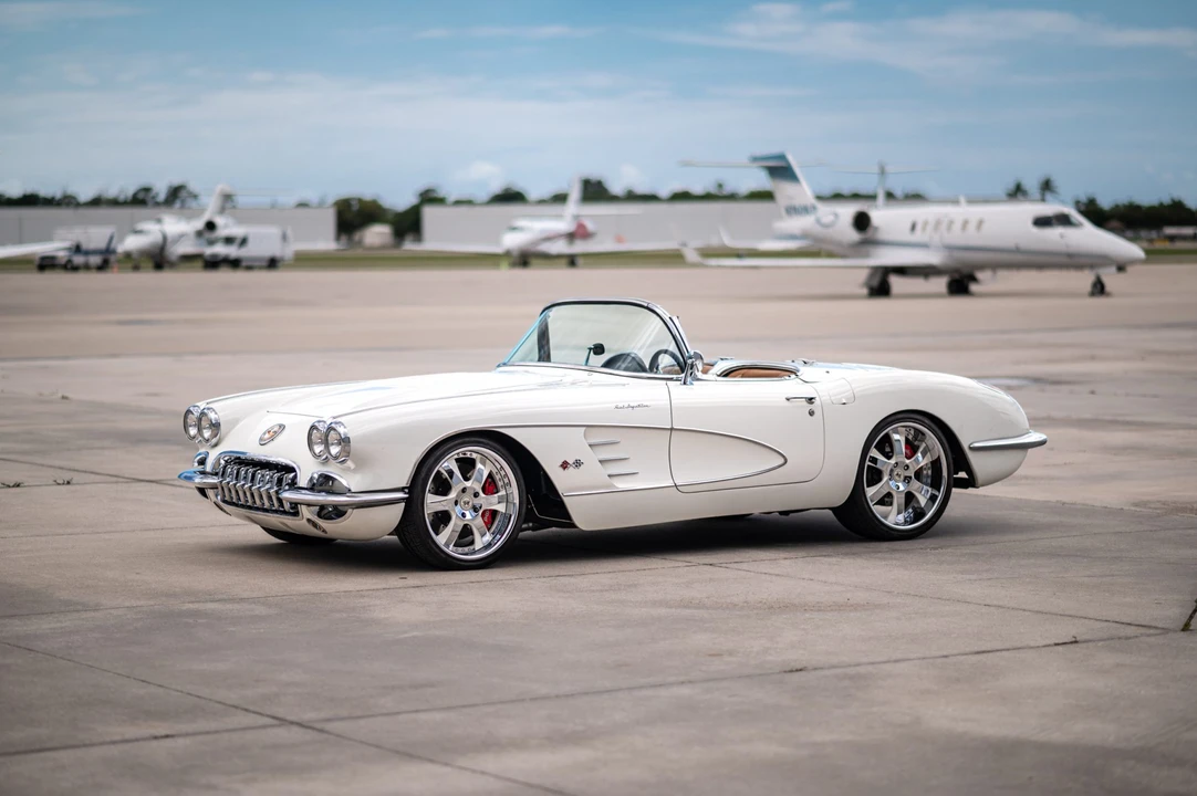1960 Chevrolet Corvette C1 - Image 8 of 31