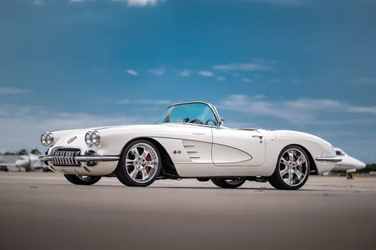 1960 Chevrolet Corvette C1