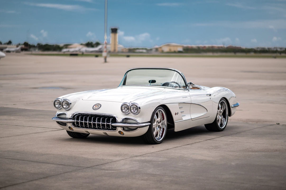1960 Chevrolet Corvette C1 - Image 6 of 31