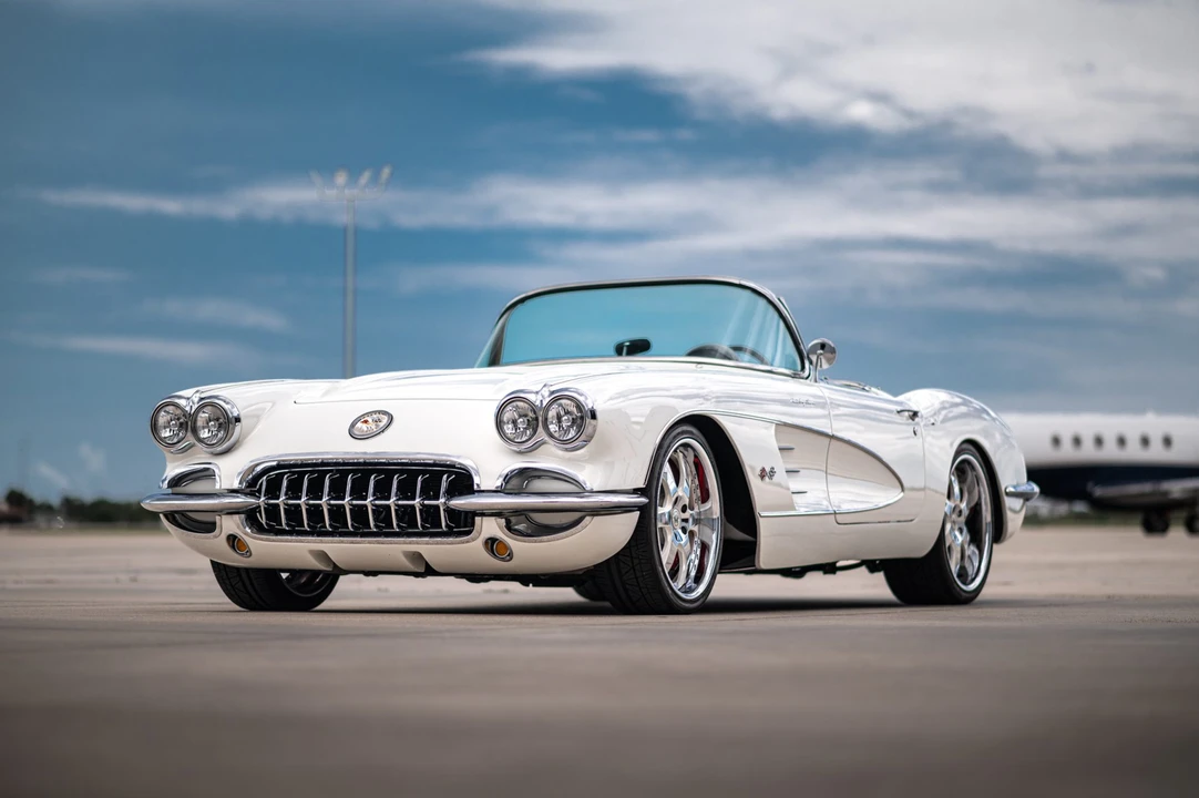 1960 Chevrolet Corvette C1 - Image 5 of 31