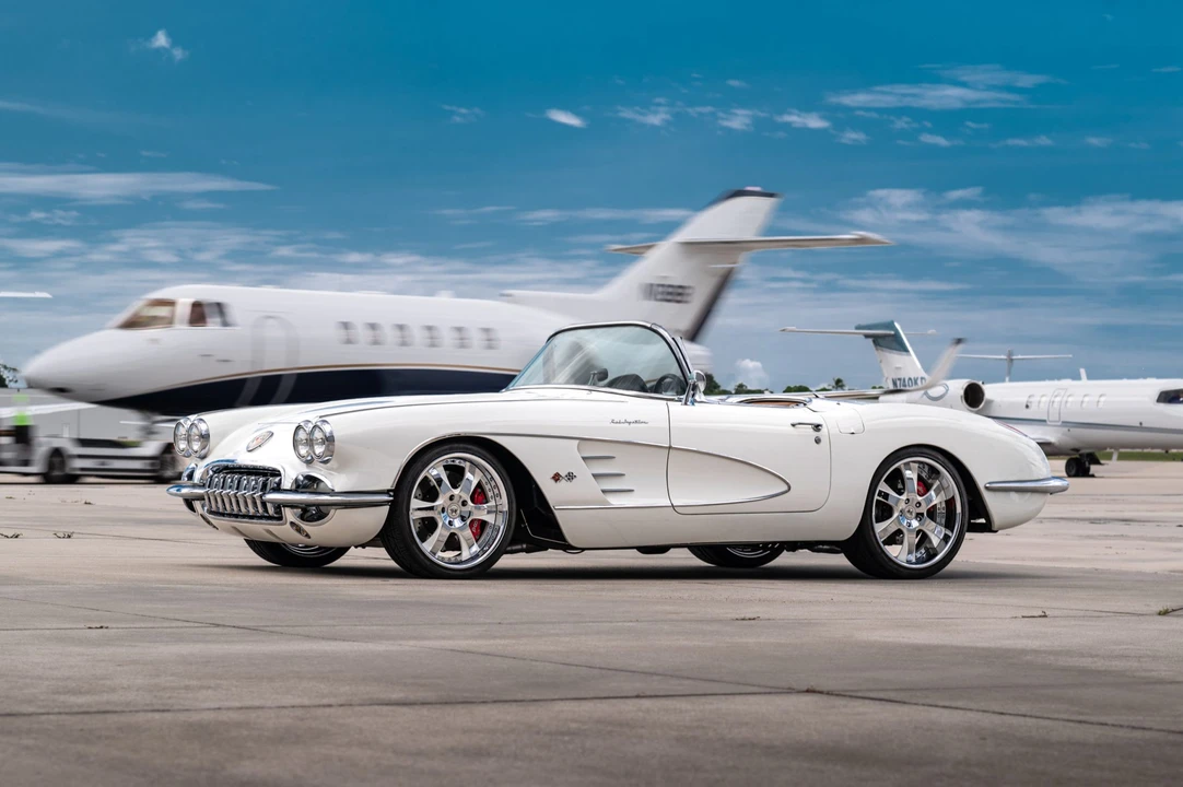 1960 Chevrolet Corvette C1 - Image 10 of 31