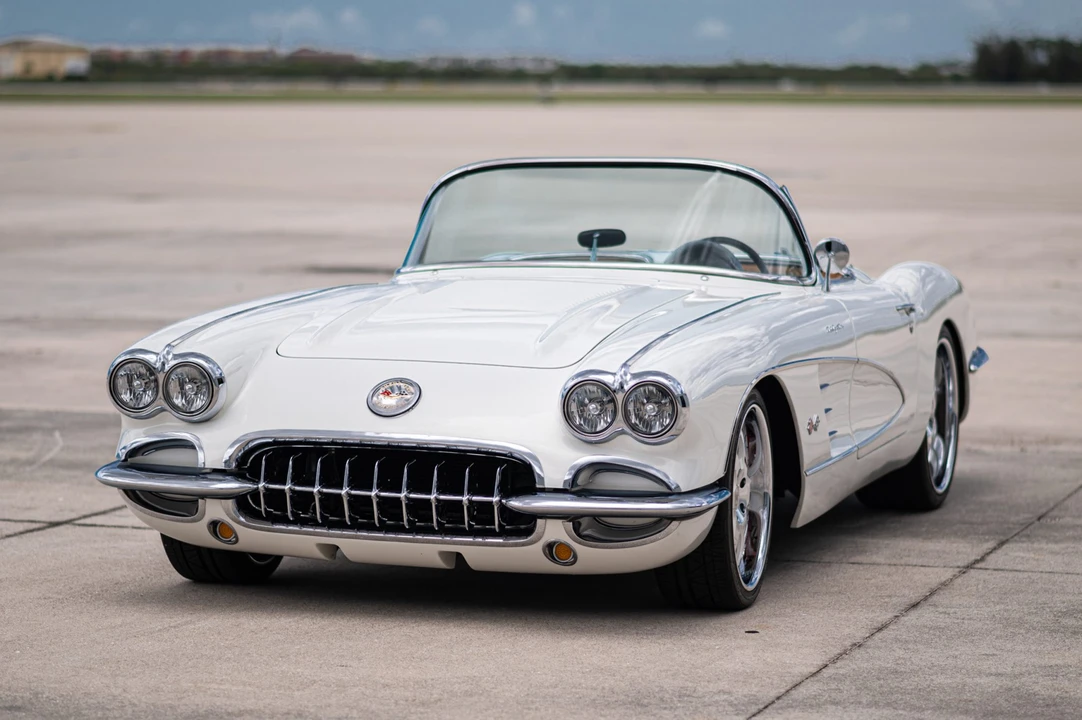 1960 Chevrolet Corvette C1 - Image 2 of 31