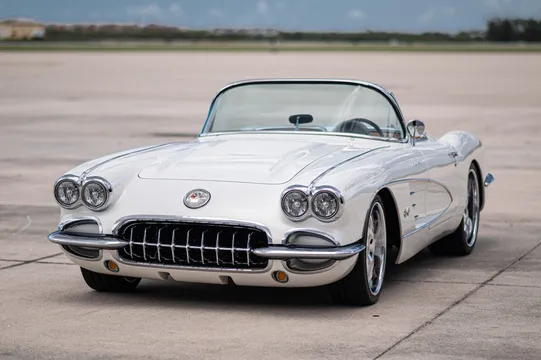 1960 Chevrolet Corvette C1 - Image 2 of 31
