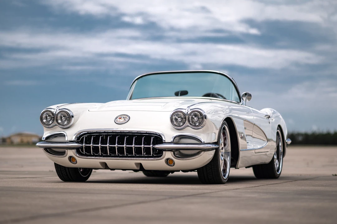 1960 Chevrolet Corvette C1 - Image 3 of 31