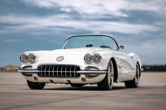 1960 Chevrolet Corvette C1 - Image 3 of 31