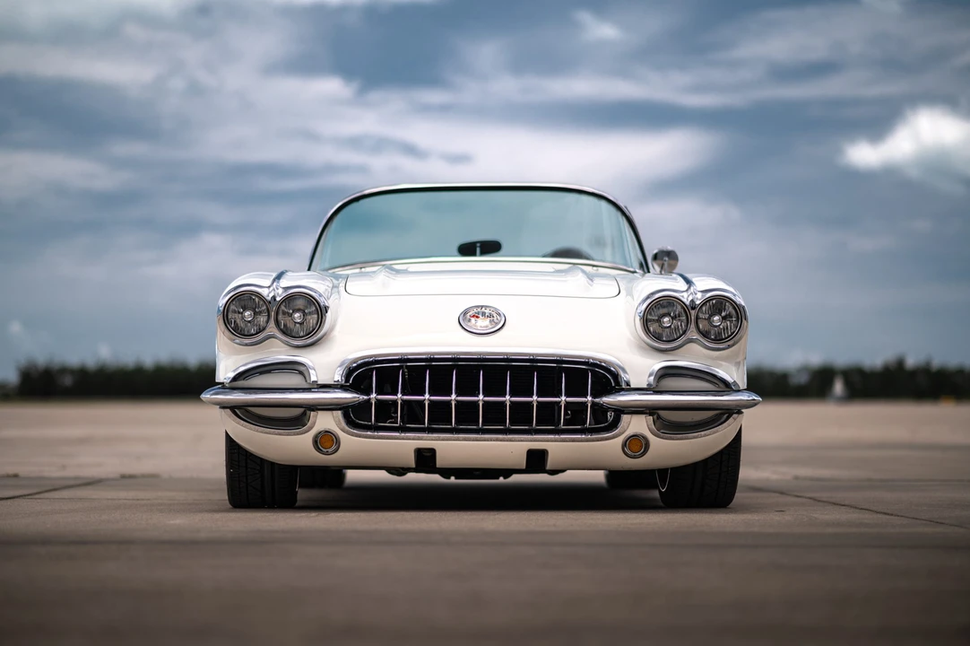 1960 Chevrolet Corvette C1 - Image 27 of 31
