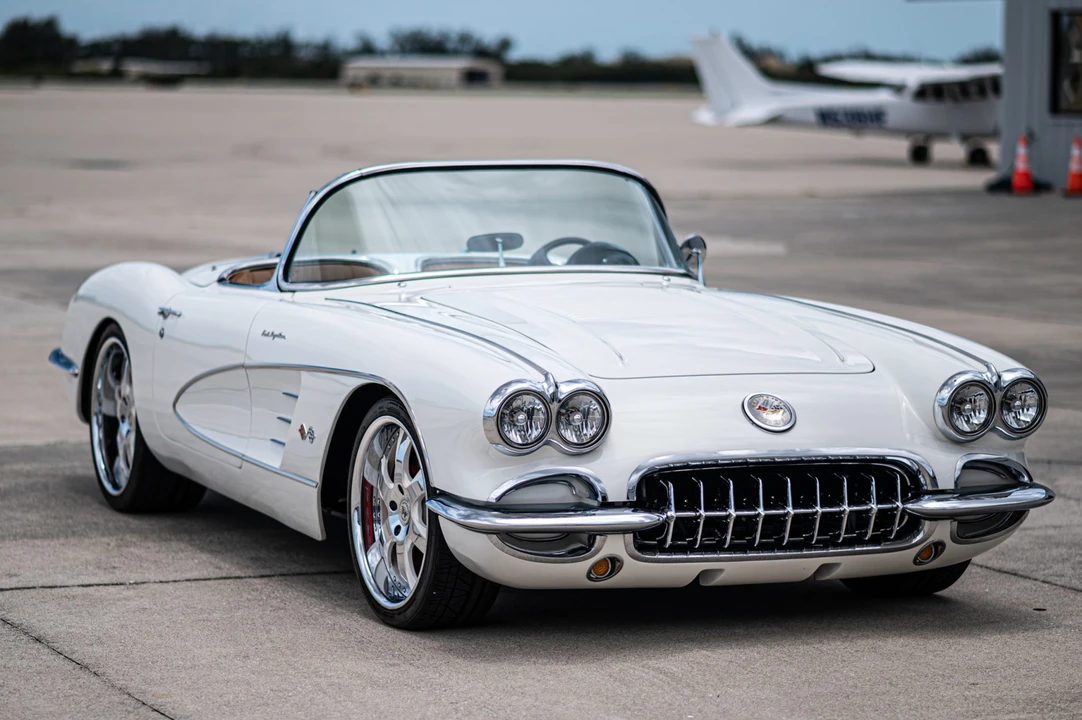 1960 Chevrolet Corvette C1 - Image 25 of 31