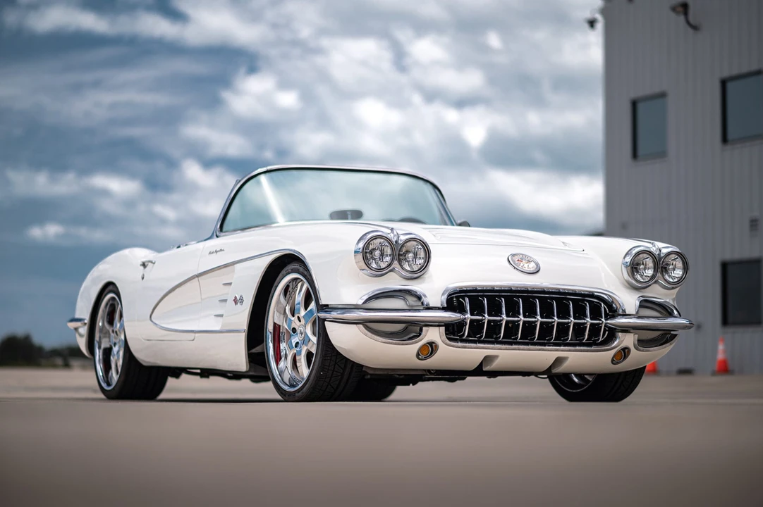 1960 Chevrolet Corvette C1 - Image 24 of 31
