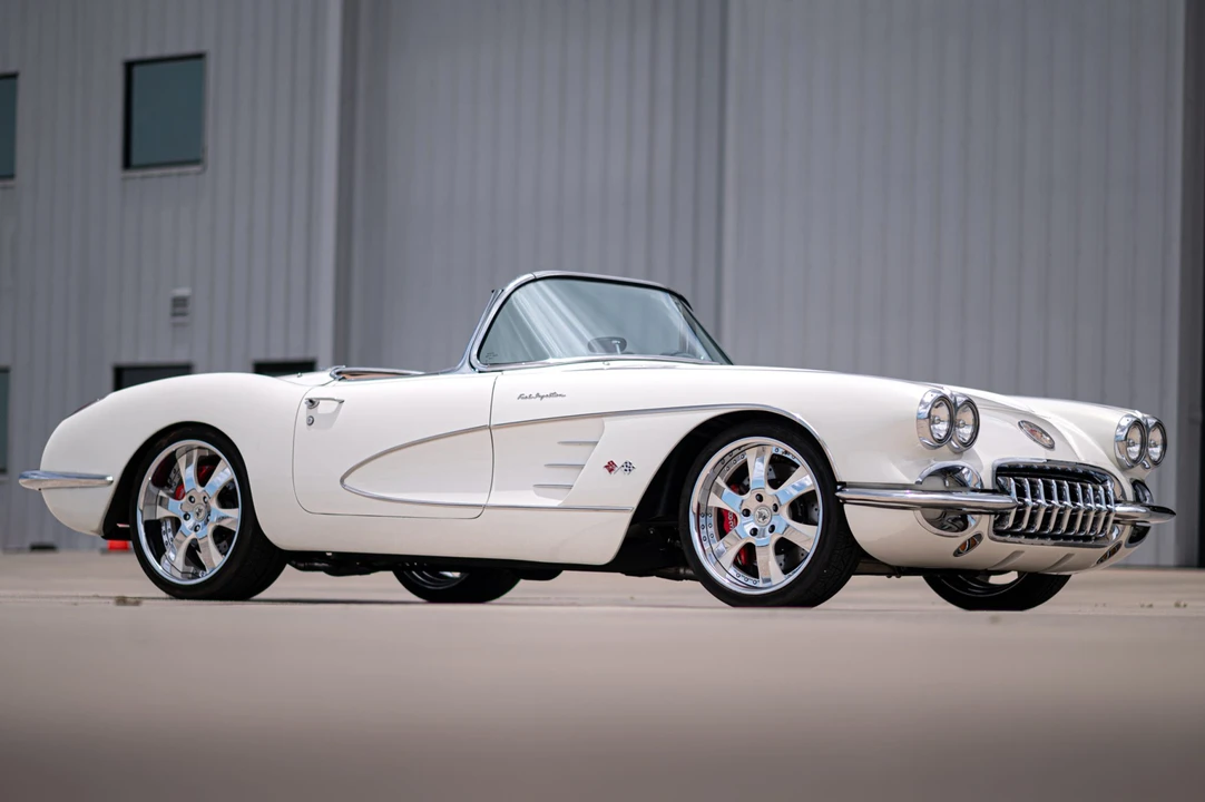1960 Chevrolet Corvette C1 - Image 21 of 31