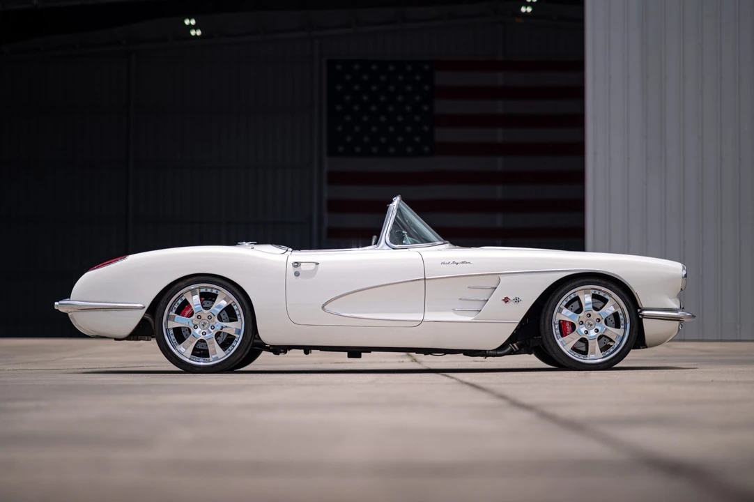 1960 Chevrolet Corvette C1 - Image 18 of 31