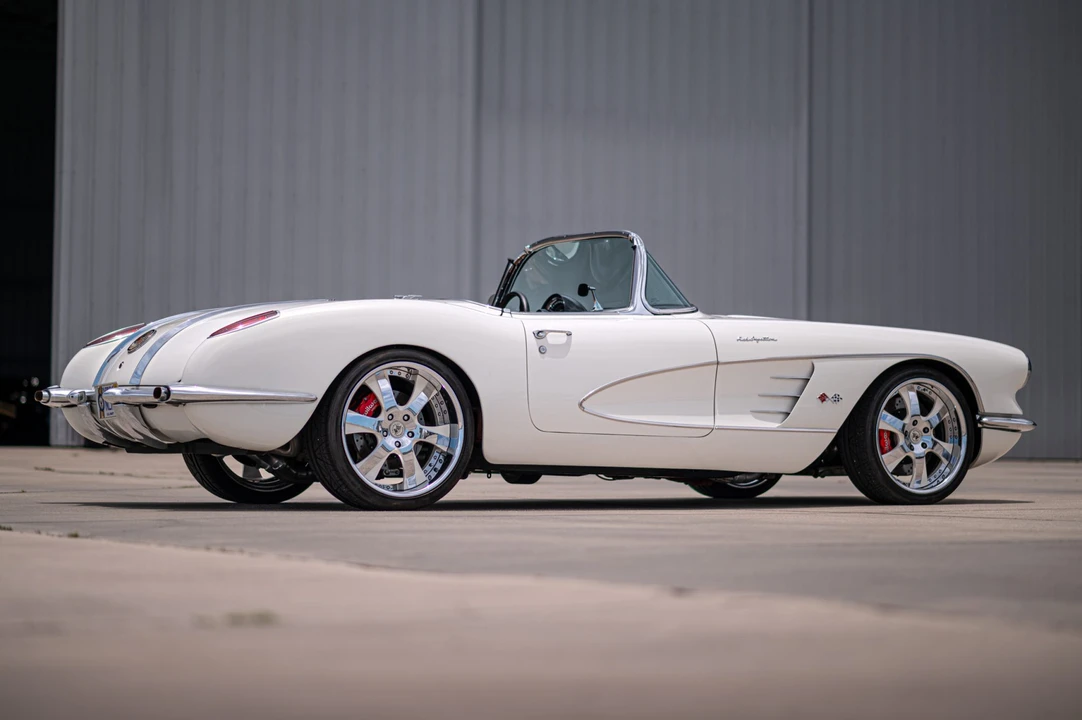 1960 Chevrolet Corvette C1 - Image 14 of 31