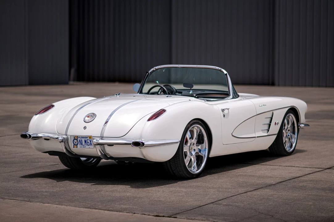 1960 Chevrolet Corvette C1 - Image 16 of 31
