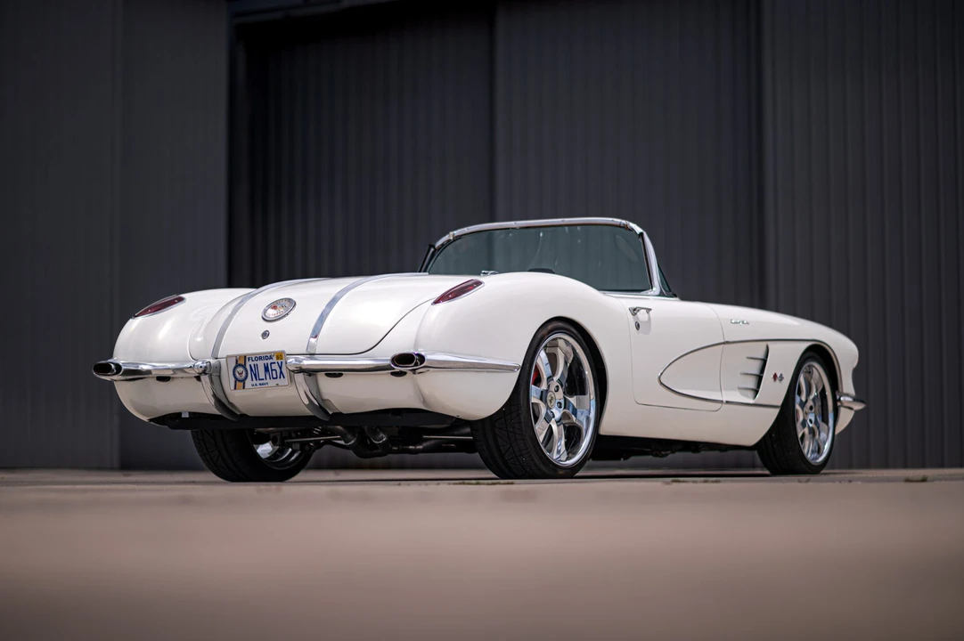1960 Chevrolet Corvette C1 - Image 17 of 31