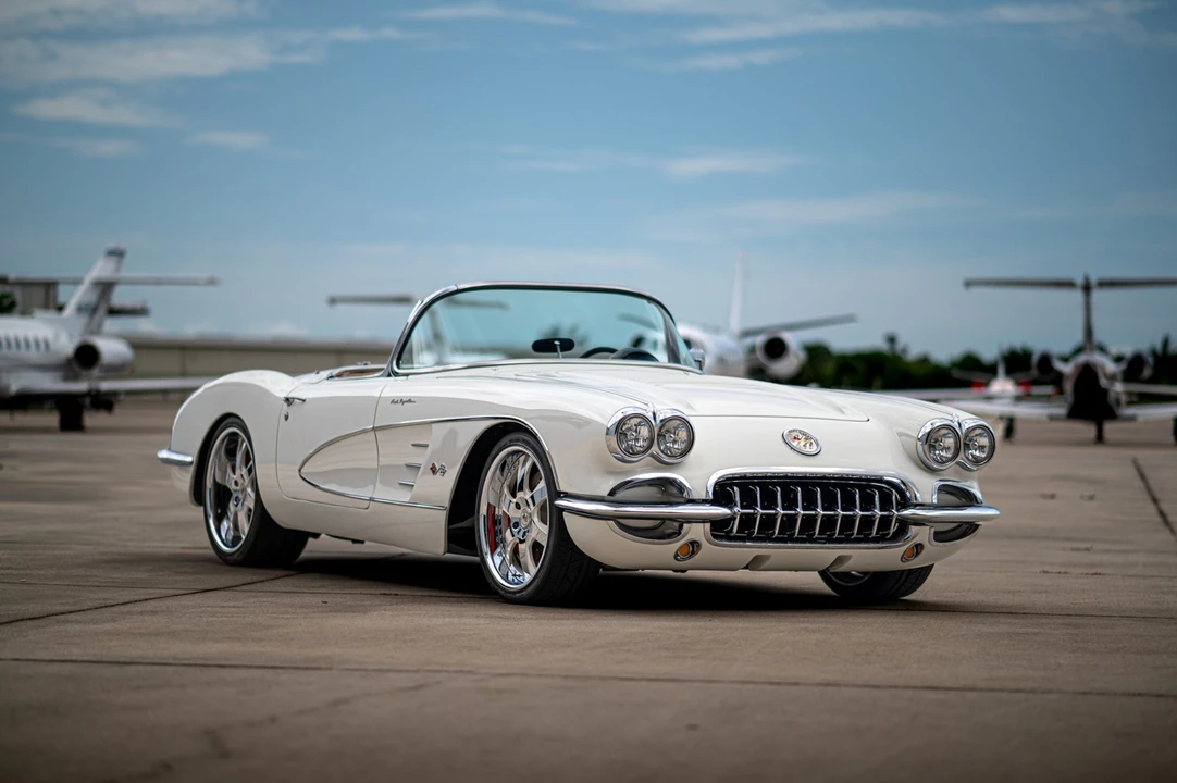 1960 Chevrolet Corvette C1 - Image 23 of 31