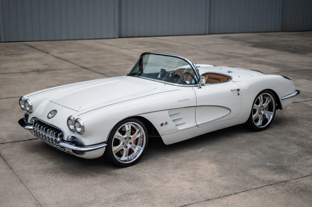 1960 Chevrolet Corvette C1 - Image 9 of 31