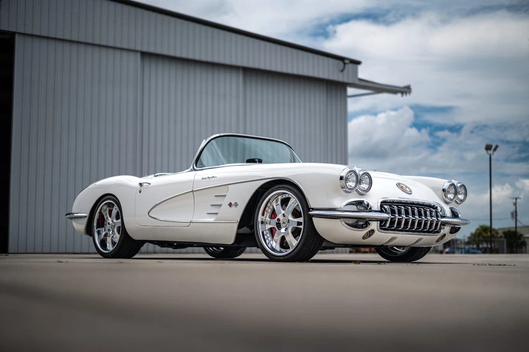 1960 Chevrolet Corvette C1 - Image 22 of 31